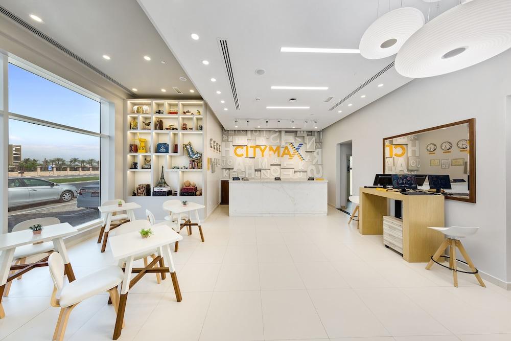 Citymax Hotel Ras Al Khaimah - Lobby