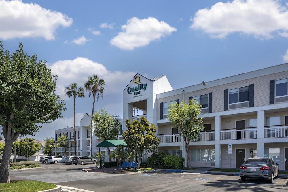 Quality Inn Placentia Anaheim Fullerton - Featured Image