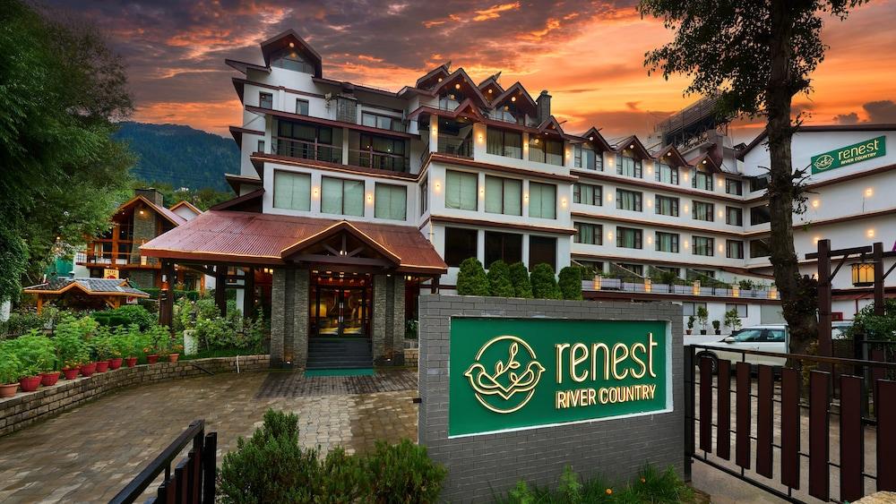 Renest River Country Resort Manali - Featured Image