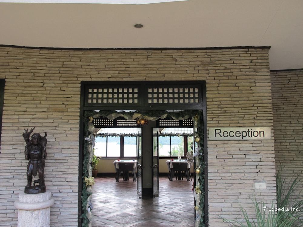 Utopia Resort and Spa - Reception