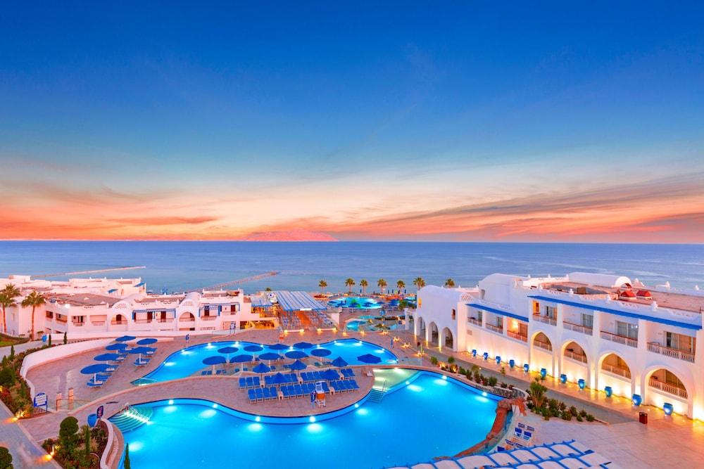 Pickalbatros Palace Sharm & Aqua Park - Aerial View