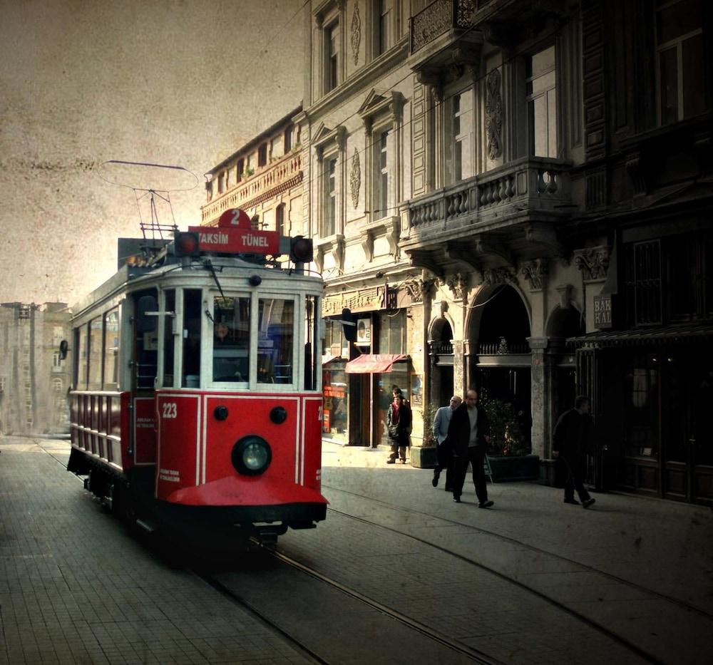هوتل جاكاراندا اسطنبول - Exterior