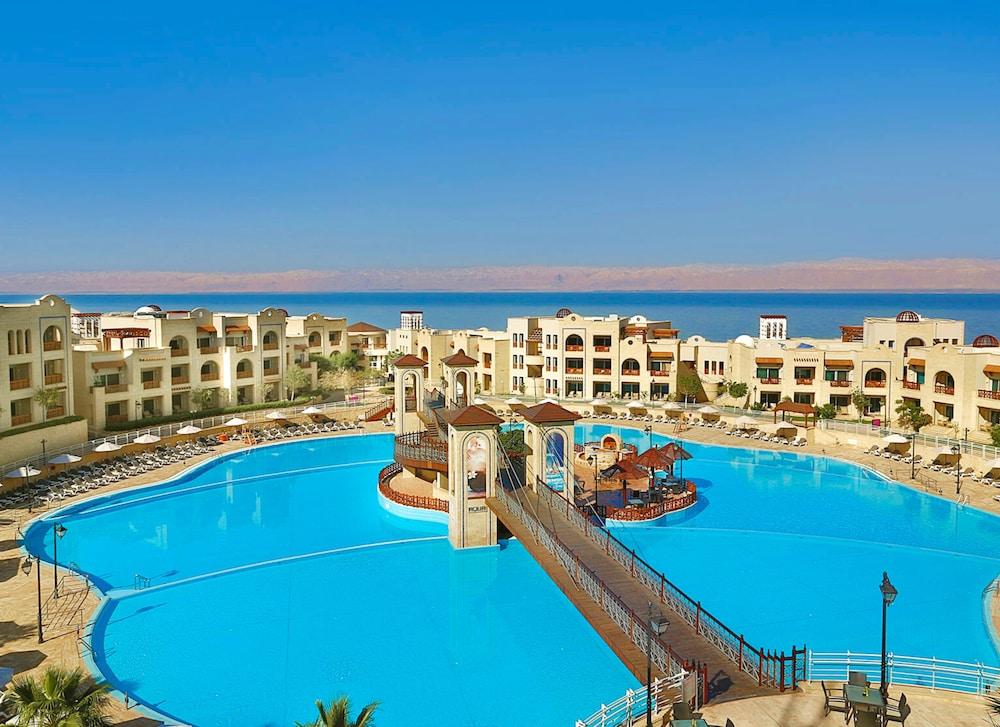 Crowne Plaza Jordan Dead Sea Resort & Spa, an IHG Hotel - Exterior