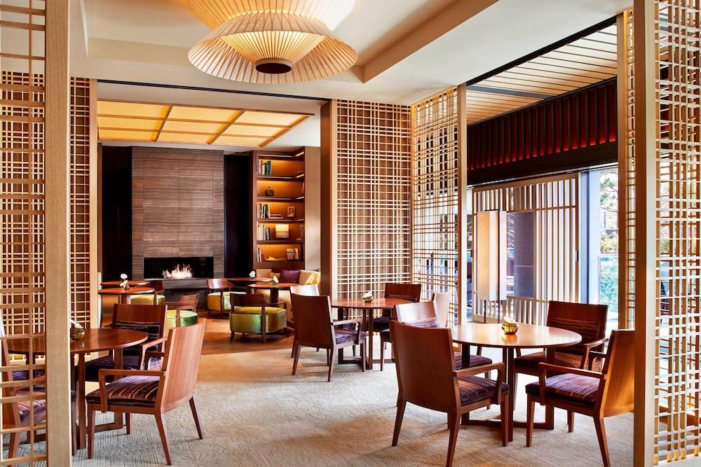 The Ritz-Carlton, Kyoto - Lobby Lounge