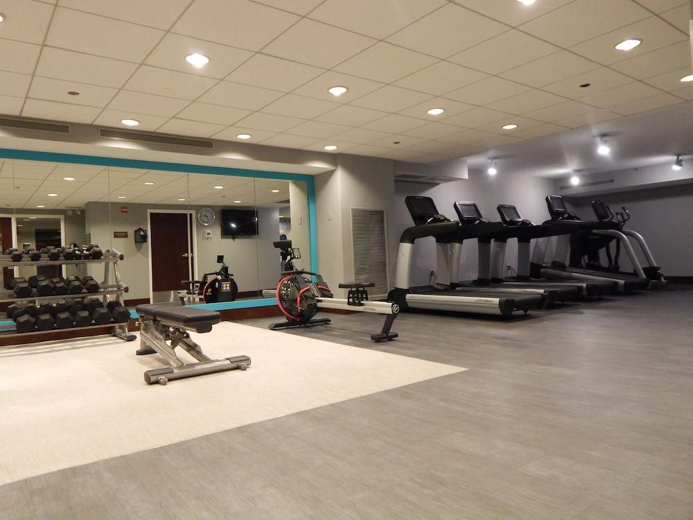 Crowne Plaza Chicago West Loop, an IHG Hotel - Fitness Facility