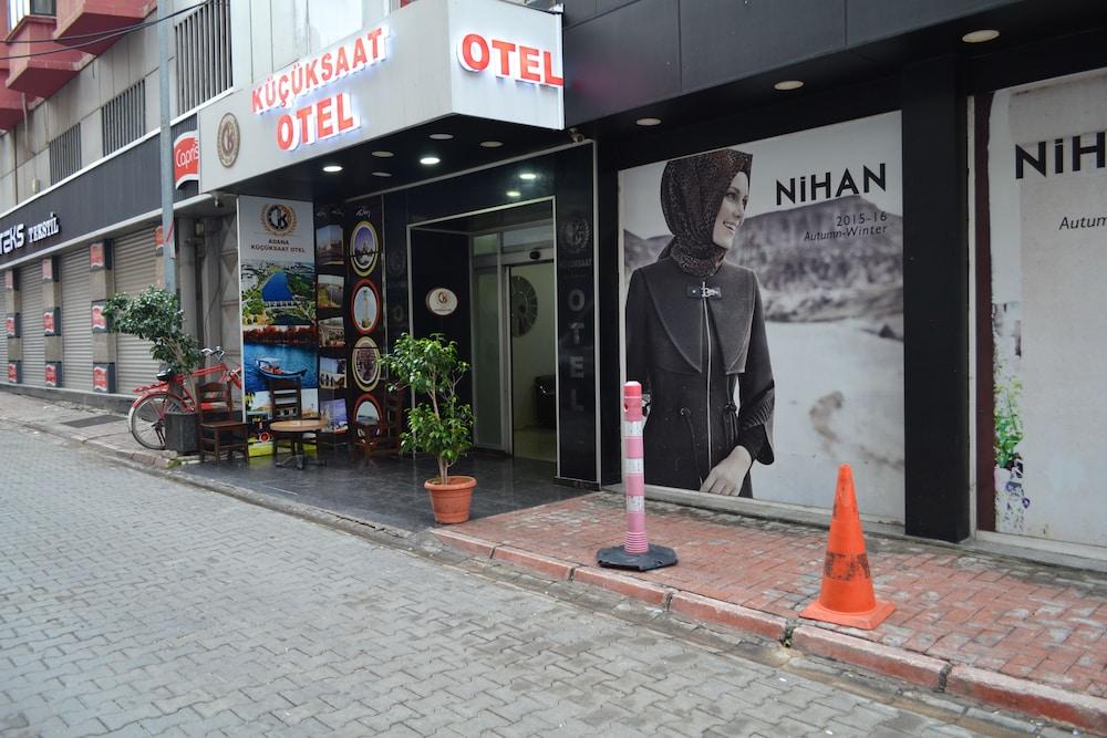 Adana Kucuksaat Hotel - Exterior
