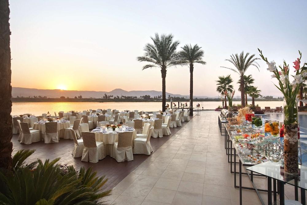 Hilton Luxor Resort & Spa - Exterior