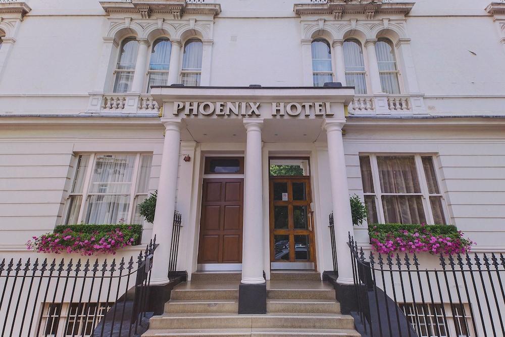 Phoenix Hotel - Featured Image