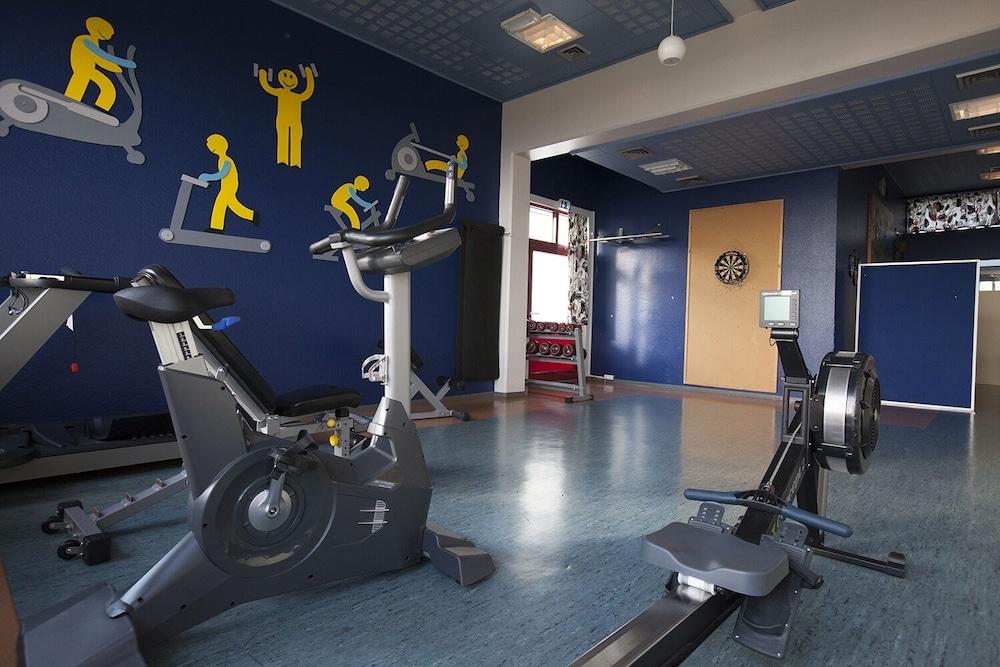 62N Guesthouse Marknagil - Fitness Facility