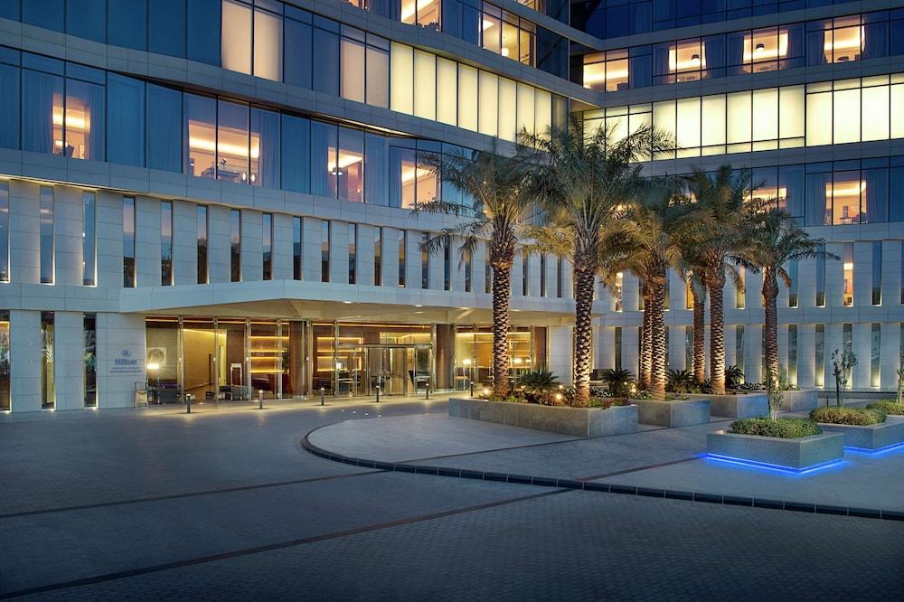 Hilton Riyadh Hotel & Residences - Exterior