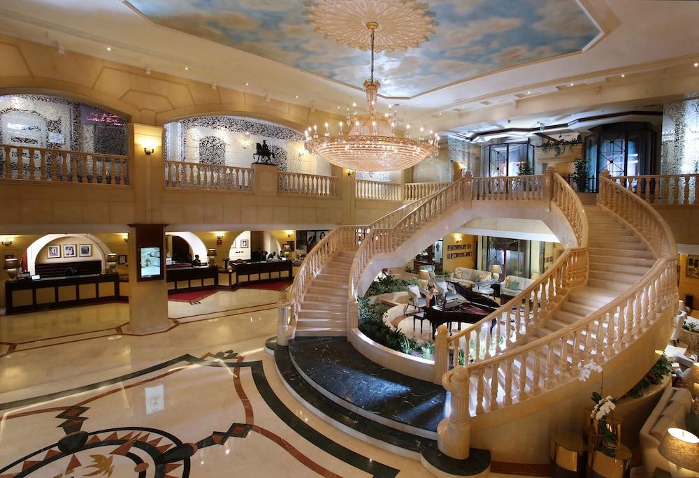 Knight Castle Hotel - Lobby
