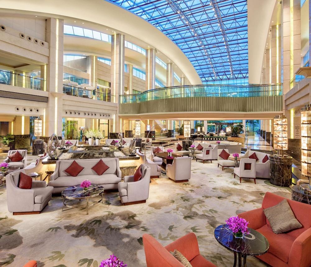 Hilton Guangzhou Science City - Lobby