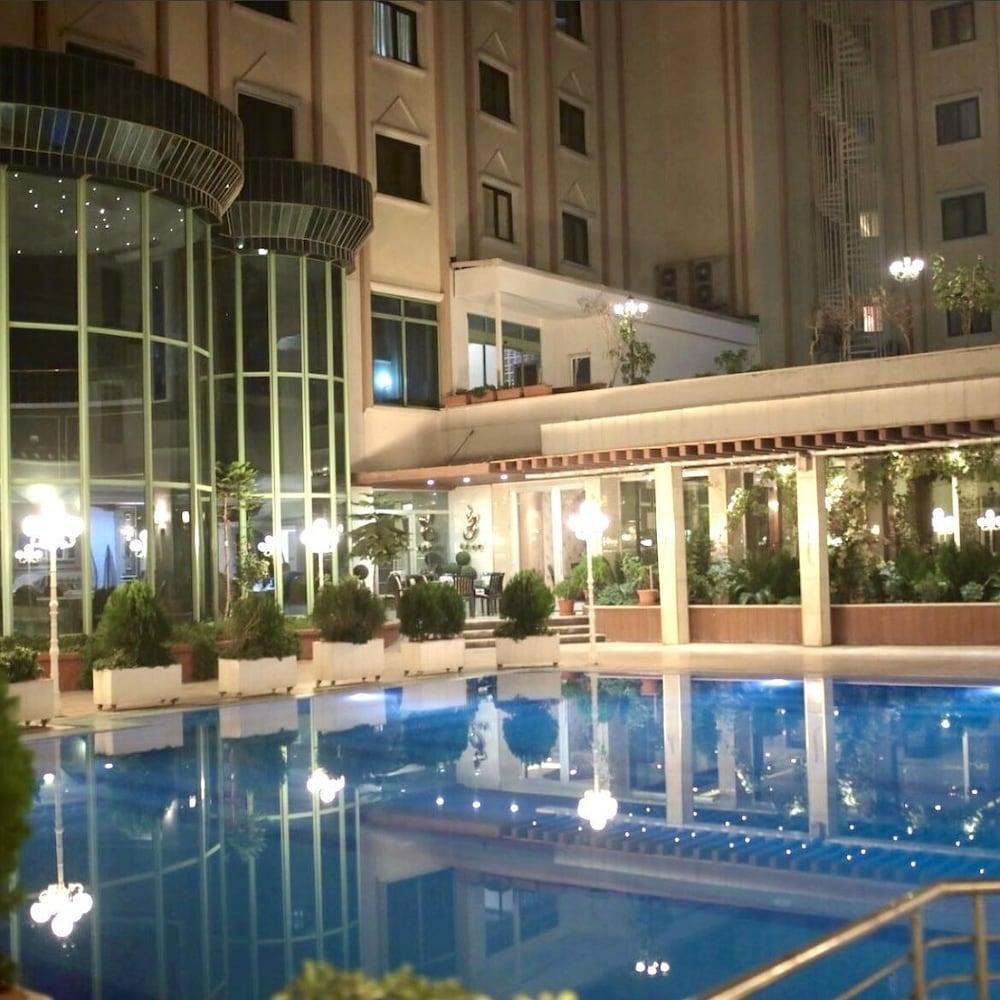 Harran Otel - Rooftop Pool