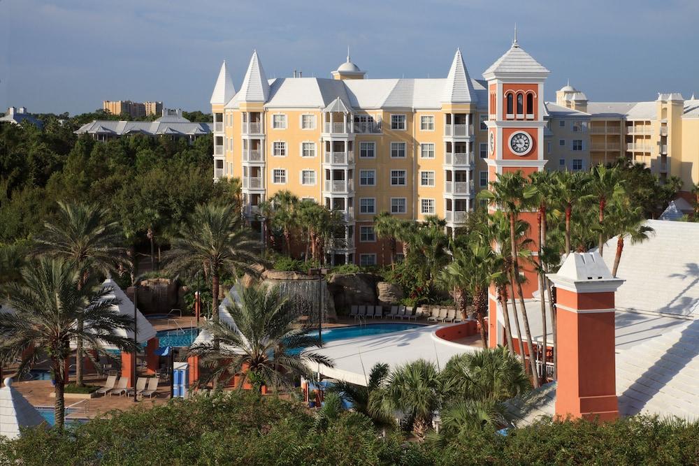 Hilton Grand Vacations Club SeaWorld® Orlando - Exterior