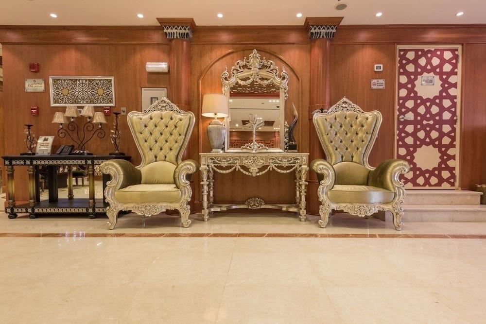 Nusk Al Madinah Hotel - Featured Image