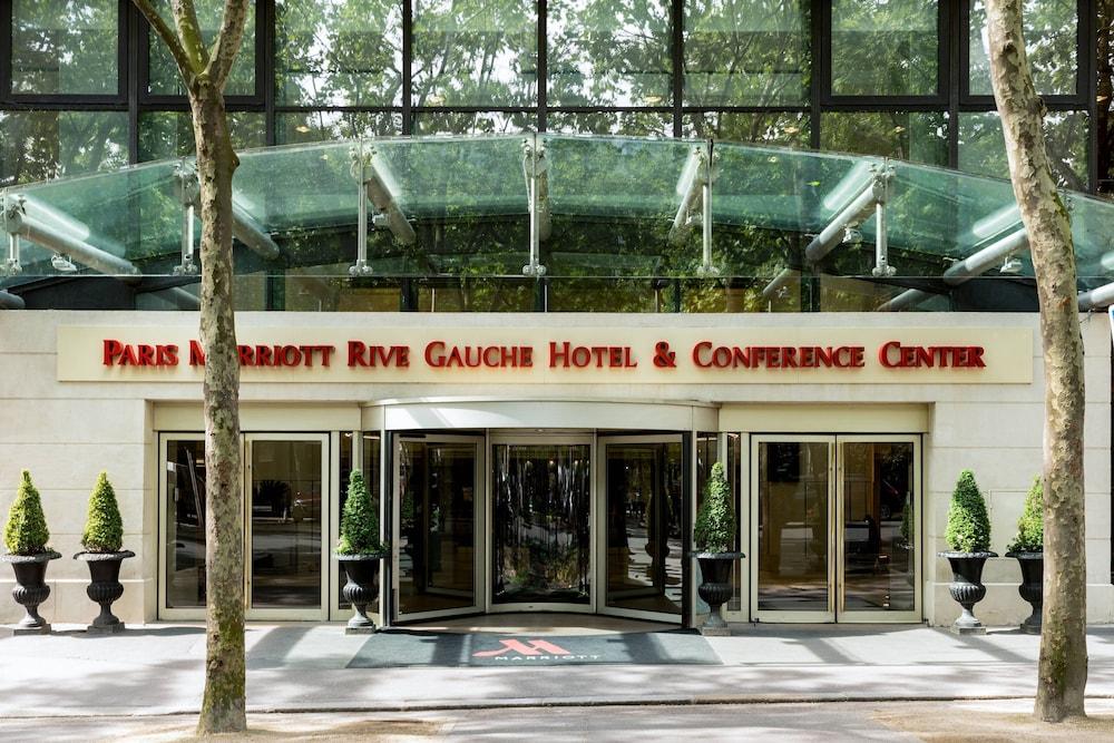 Paris Marriott Rive Gauche Hotel & Conference Center - Exterior