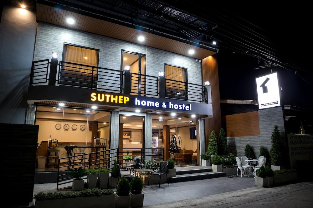 Suthep Home & Hostel - Featured Image
