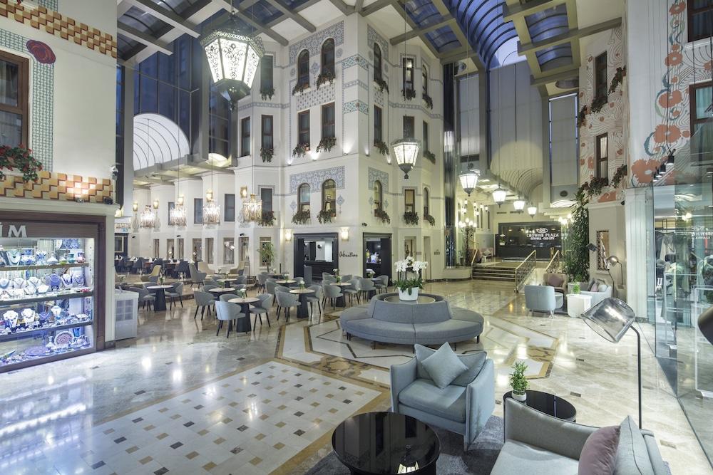 Crowne Plaza Istanbul - Old City, an IHG Hotel - Lobby