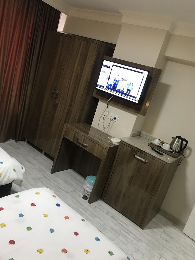 Ankara Atlantik Otel - Room
