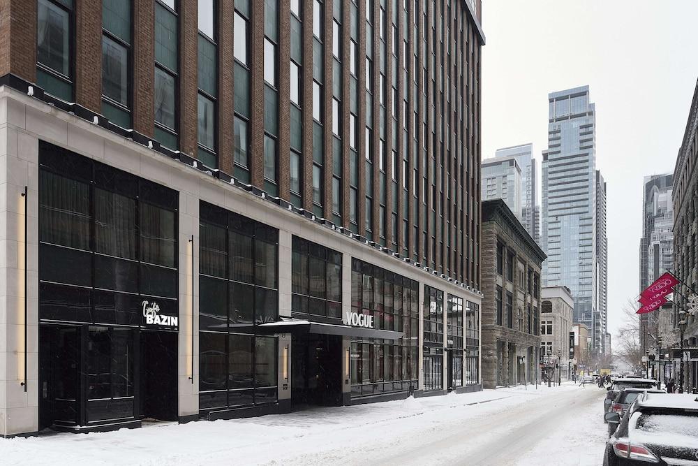 Vogue Hotel Montreal Downtown, Curio Collection by Hilton - Exterior