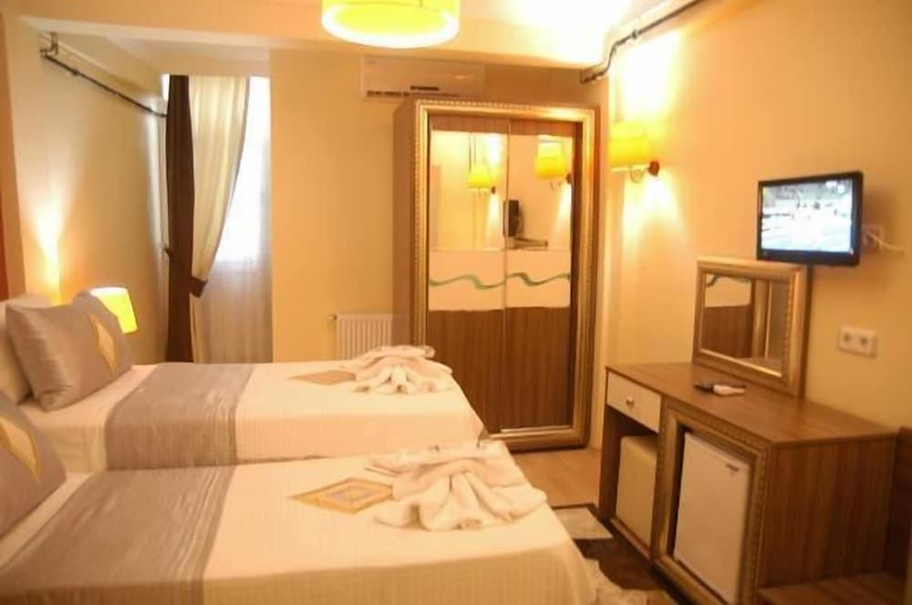 Sirma Sultan Hotel Istanbul - Room