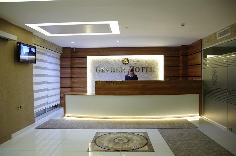 Gevher Hotel - Reception