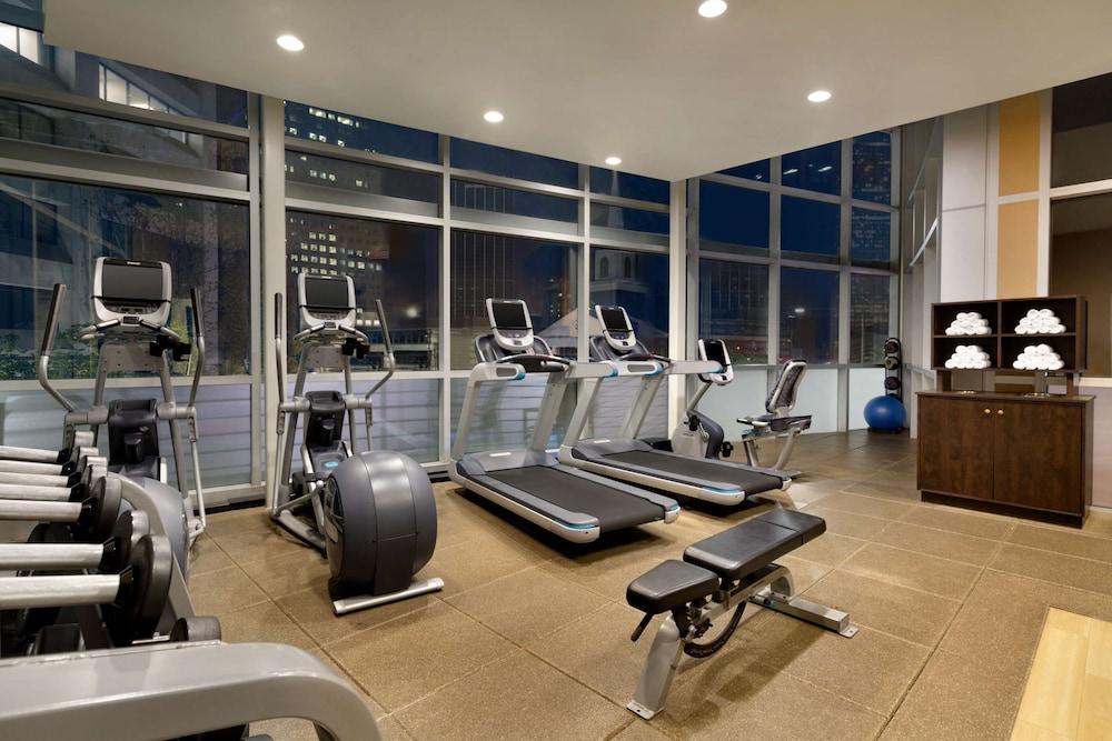 Embassy Suites Los Angeles - Glendale - Fitness Facility