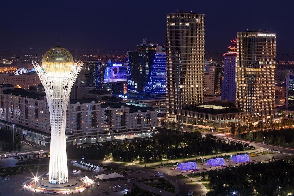 The Ritz-Carlton, Astana - Exterior