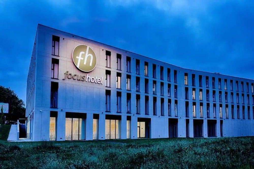 Focus Hotel Premium Lublin - Exterior