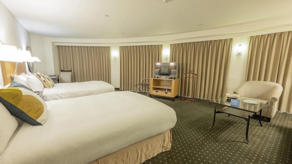 Tempus Hotel Taichung - Room
