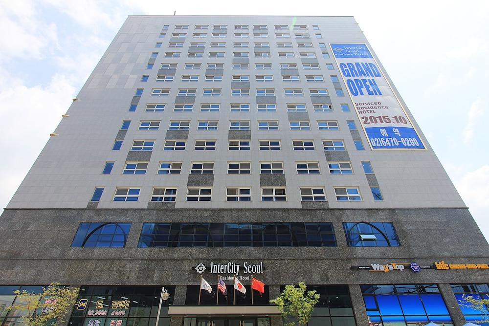 Inter City Seoul - Exterior