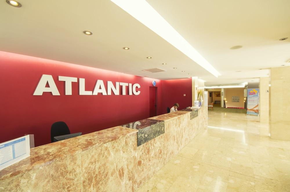 Hotel Atlantic by Hoteles Centric - Reception
