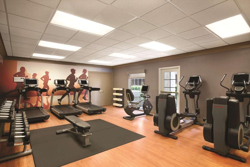 HYATT house Pleasanton - Fitness Facility