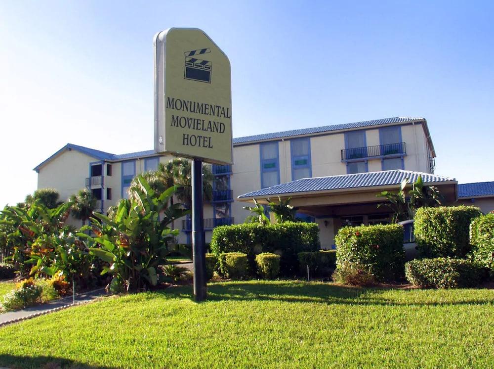 Monumental Movieland Hotel Orlando - Featured Image