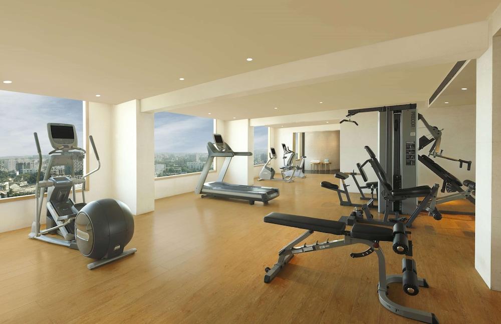 Doubletree By Hilton Pune - Chinchwad - Fitness Facility