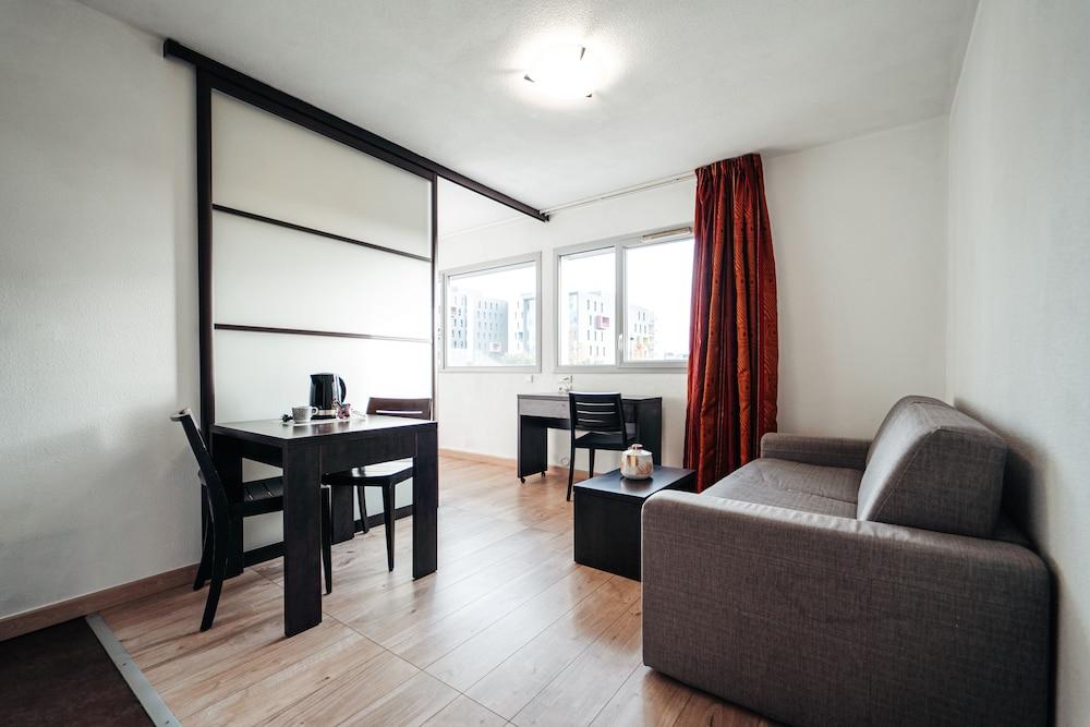 Appart'City Confort Nantes Ouest St Herblain - Room