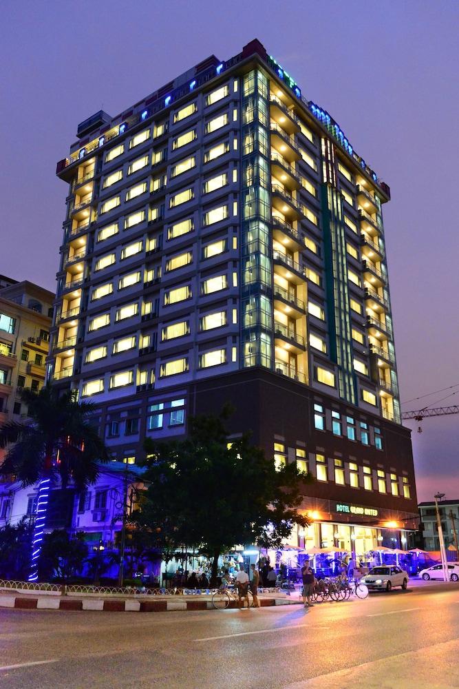 Hotel Grand United Ahlone Branch - Featured Image