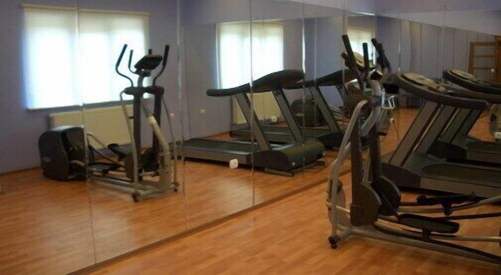 Cimenler Hotel - Fitness Studio