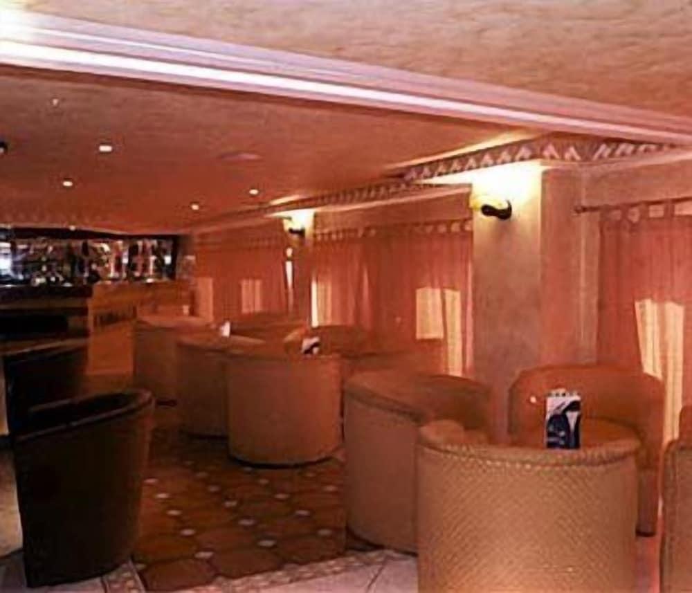 فندق بوريجاج - Lounge