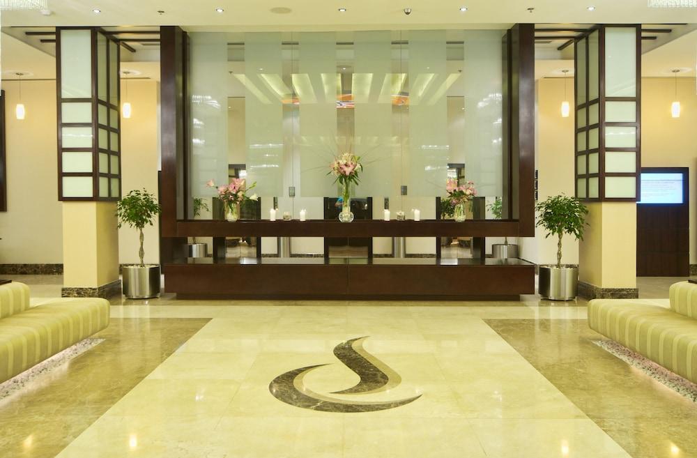City Seasons Hotel Muscat - Lobby