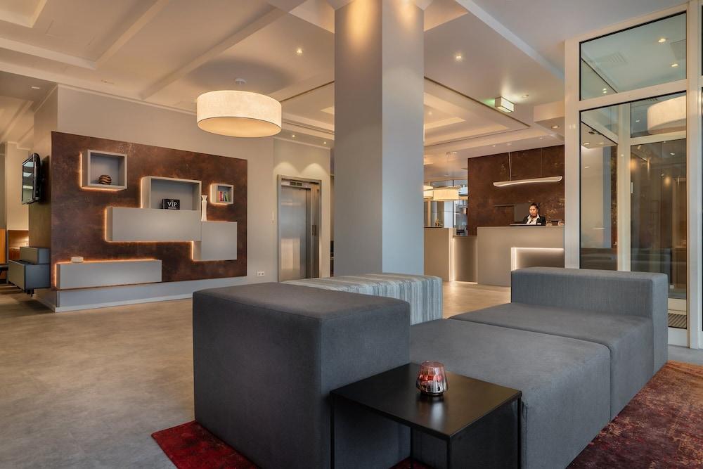 Select Hotel Wiesbaden - Lobby