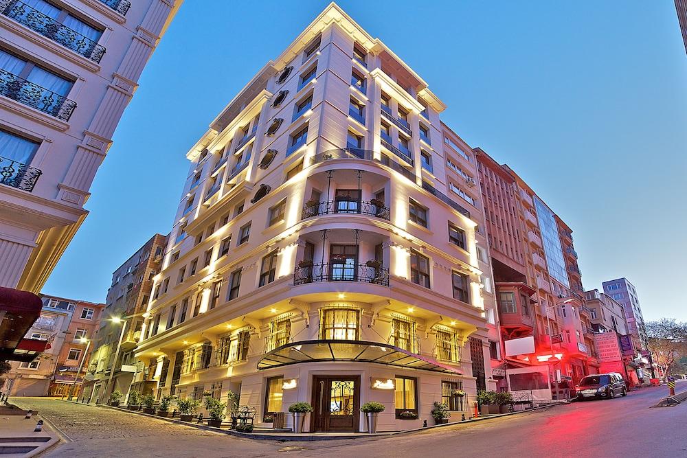 Adelmar Hotel İstanbul Sisli - Featured Image
