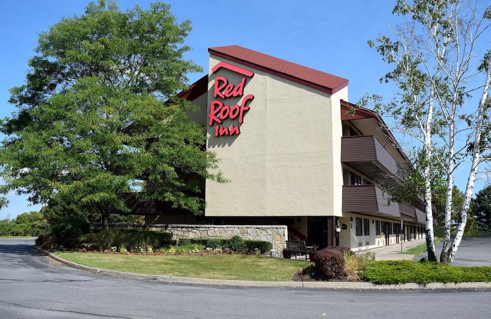 Red Roof Inn Syracuse - Featured Image