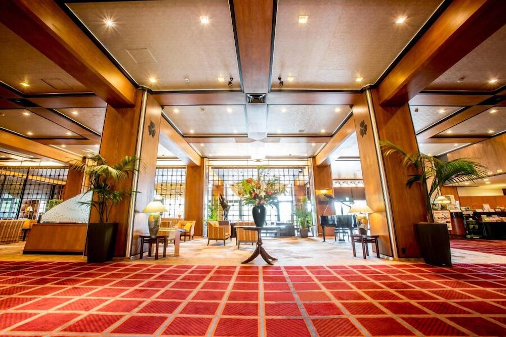 Okayama International Hotel - Reception