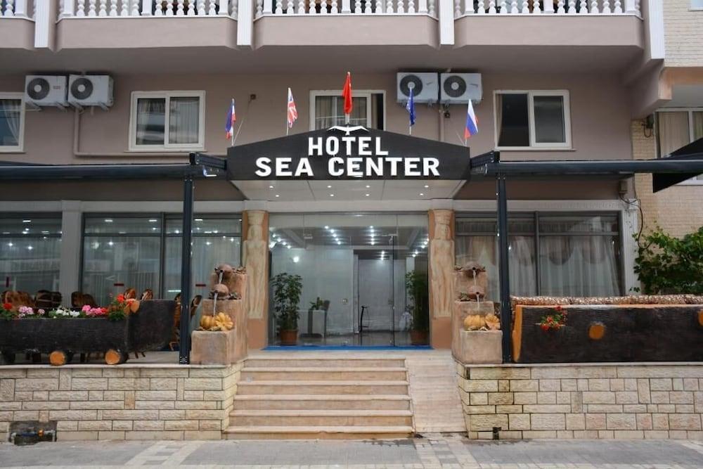 Sea Center Hotel - Exterior