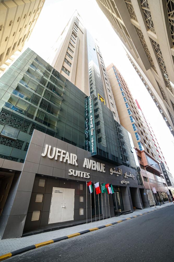 Juffair Avenue Suites - Exterior