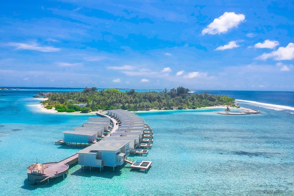 Holiday Inn Resort Kandooma Maldives, an IHG Hotel - Exterior