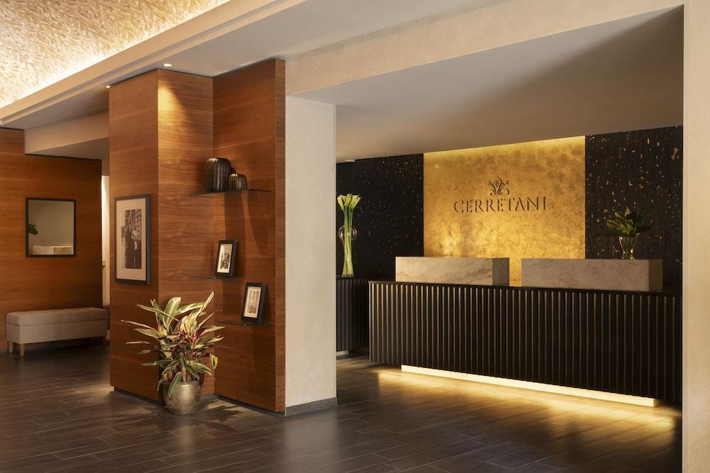 Hotel Cerretani Mgallery Collection - Reception Hall