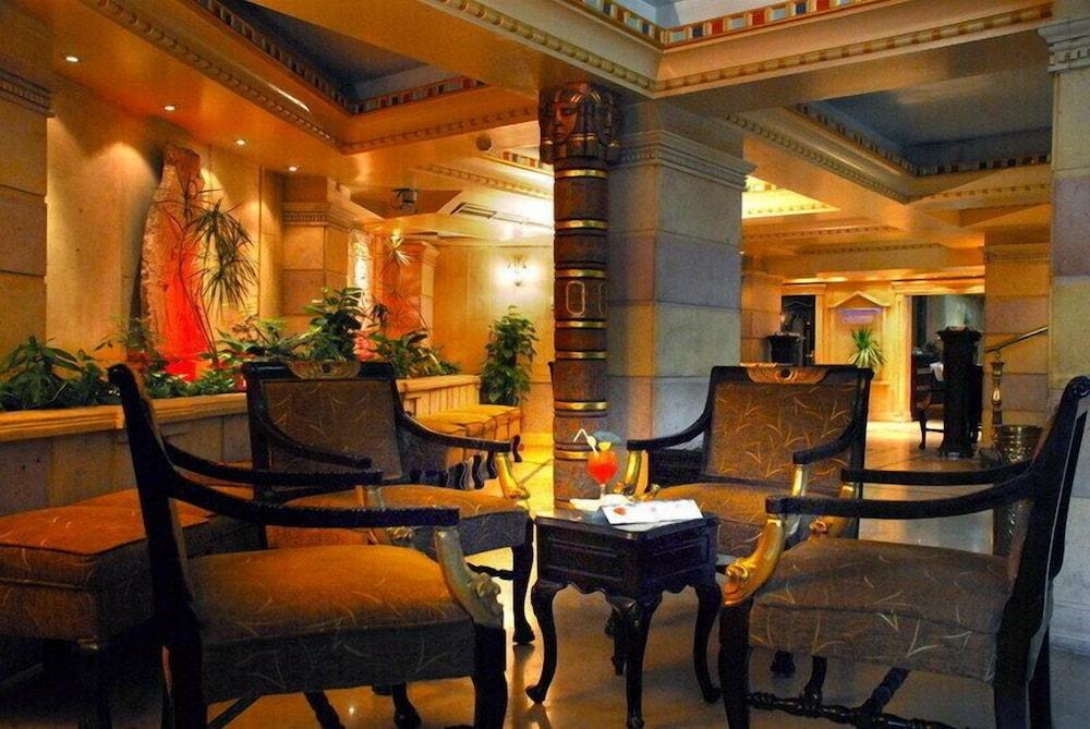 Zayed Hotel - Reception