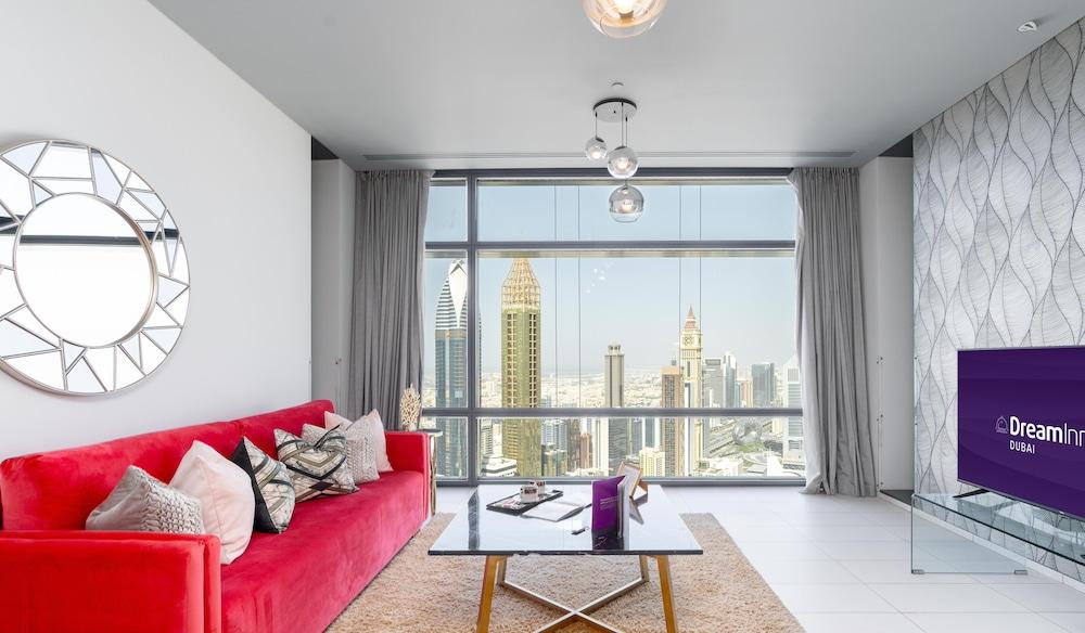 Dream Inn Dubai Apartments - Index Tower - Featured Image
